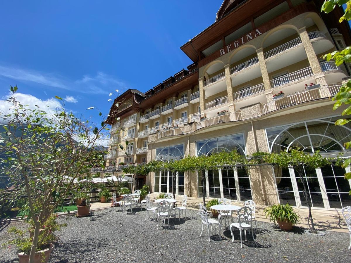 Hotel Regina Wengen Eksteriør bilde