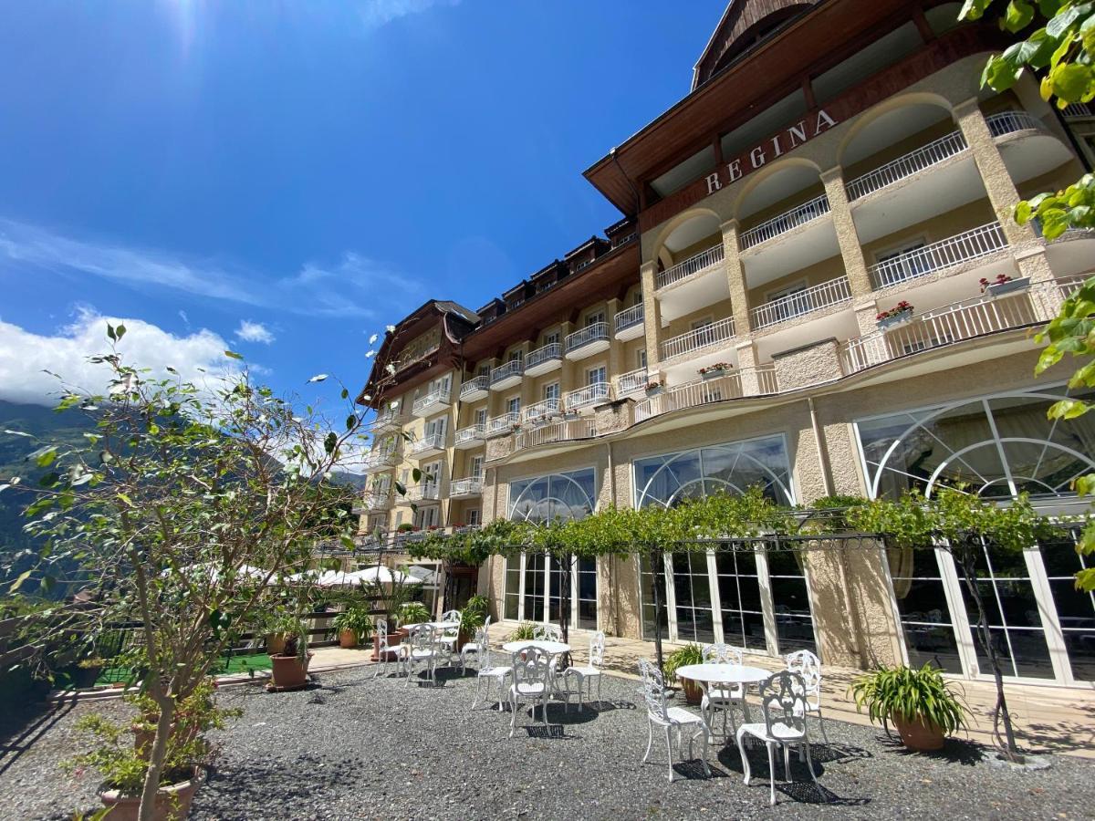 Hotel Regina Wengen Eksteriør bilde