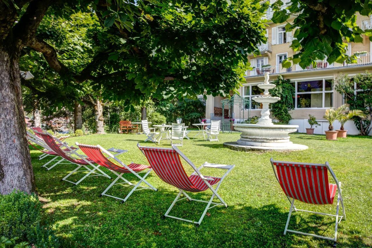 Hotel Regina Wengen Eksteriør bilde