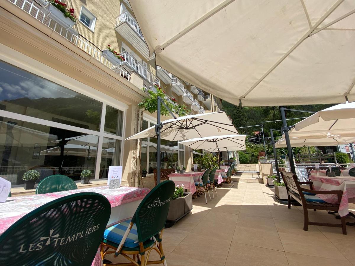 Hotel Regina Wengen Eksteriør bilde