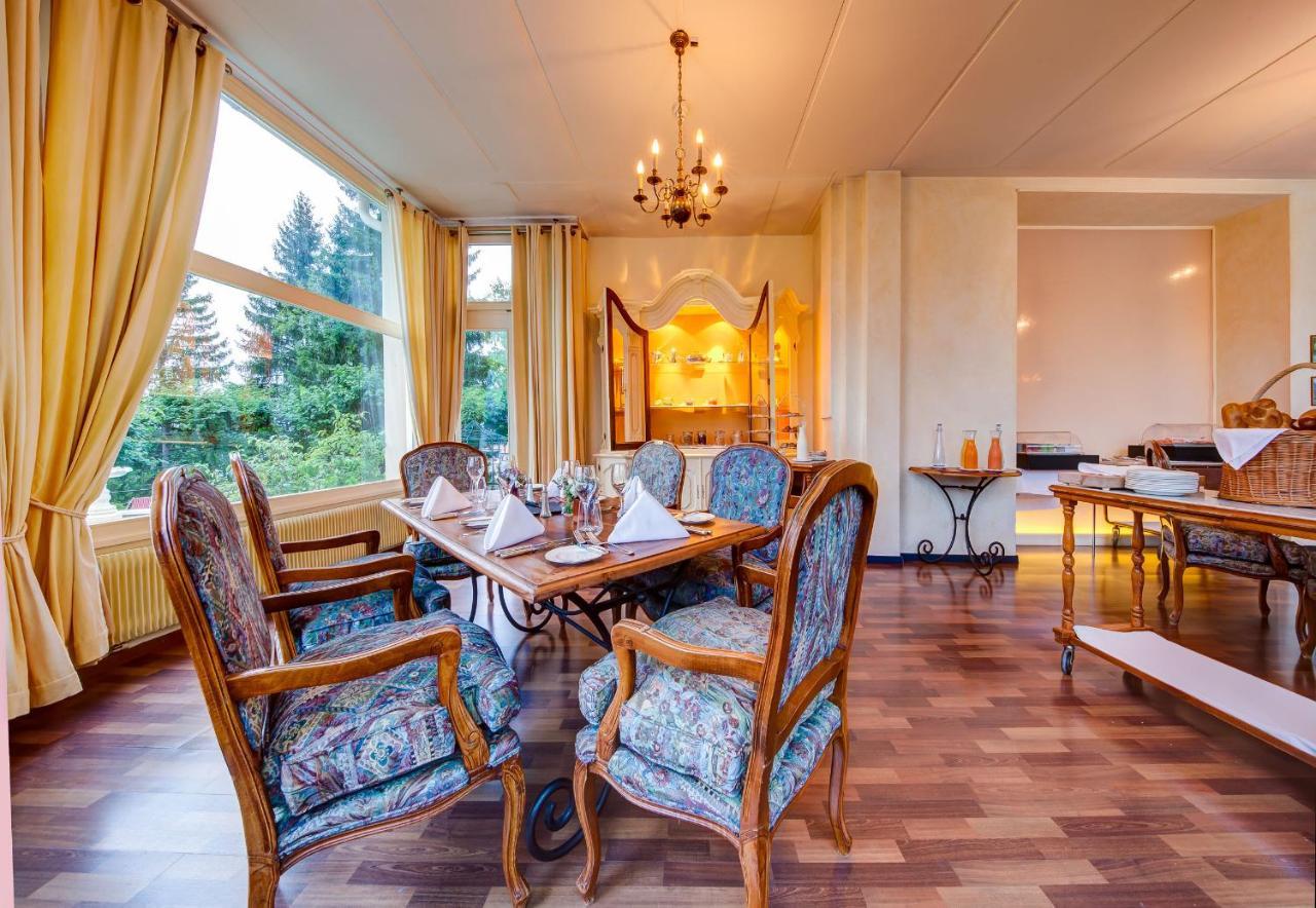 Hotel Regina Wengen Eksteriør bilde
