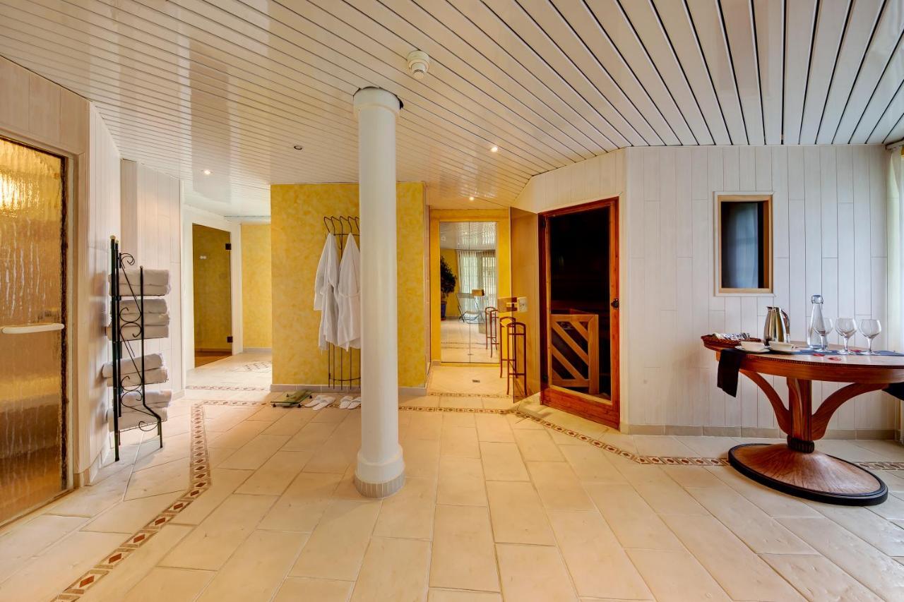 Hotel Regina Wengen Eksteriør bilde