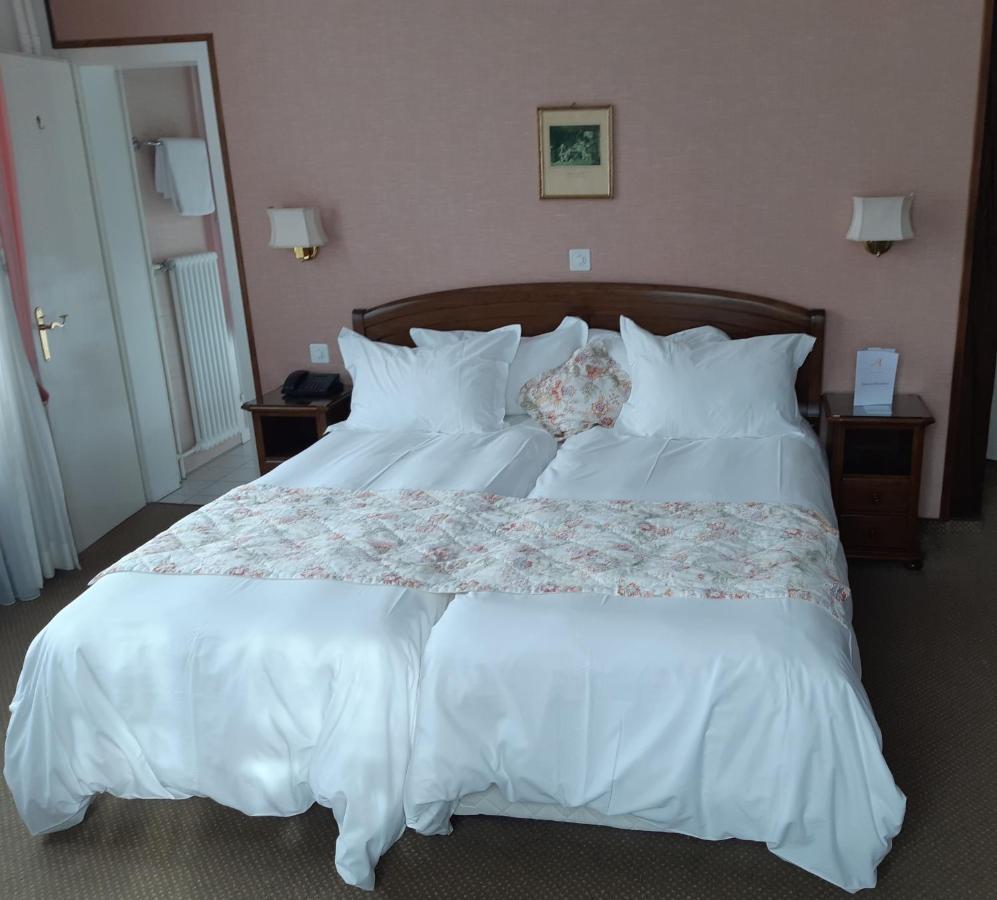 Hotel Regina Wengen Eksteriør bilde