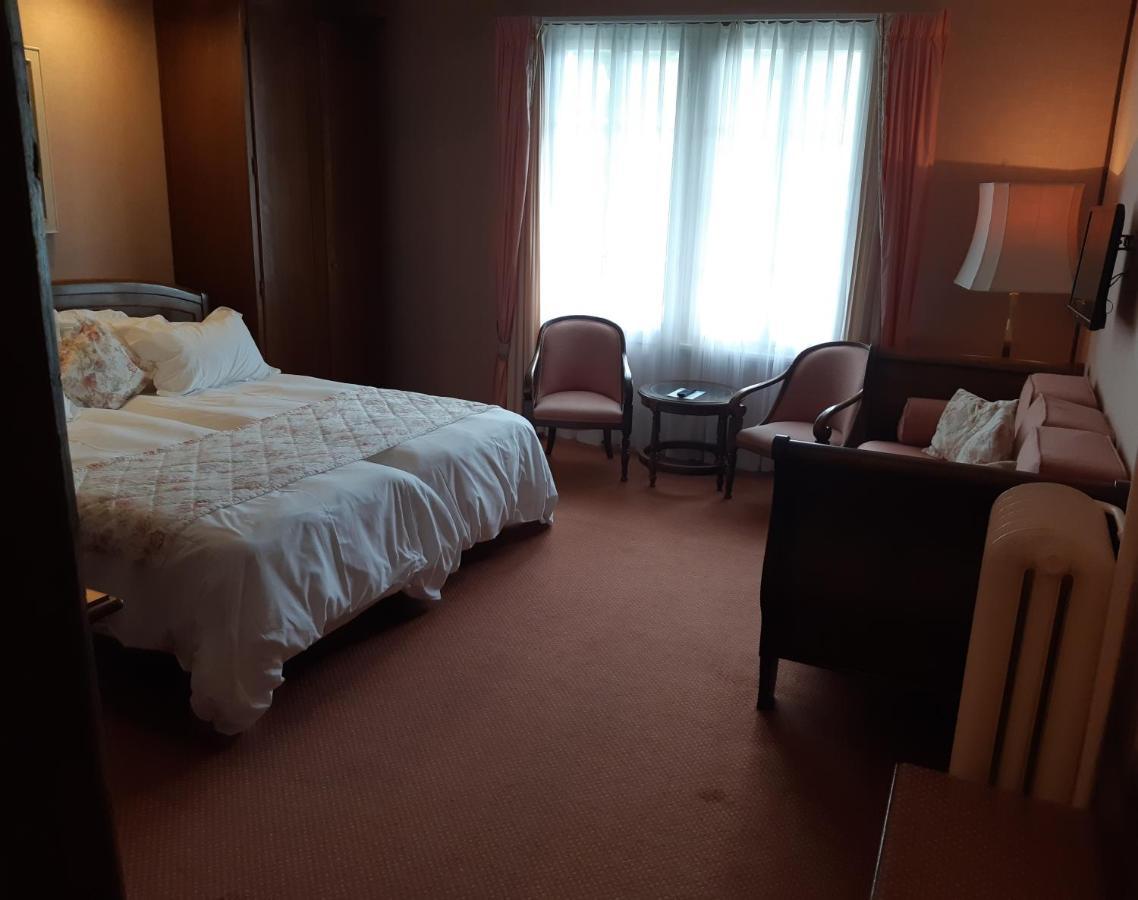 Hotel Regina Wengen Eksteriør bilde