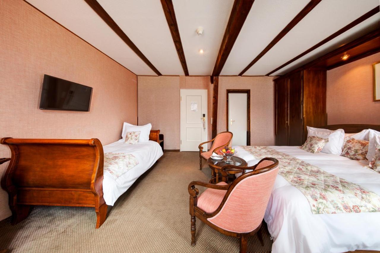 Hotel Regina Wengen Eksteriør bilde