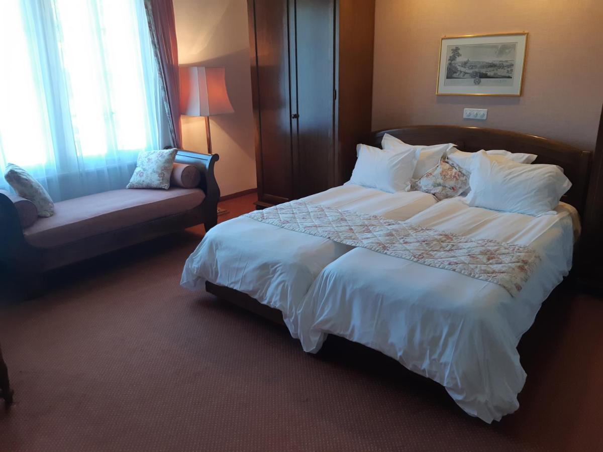 Hotel Regina Wengen Eksteriør bilde