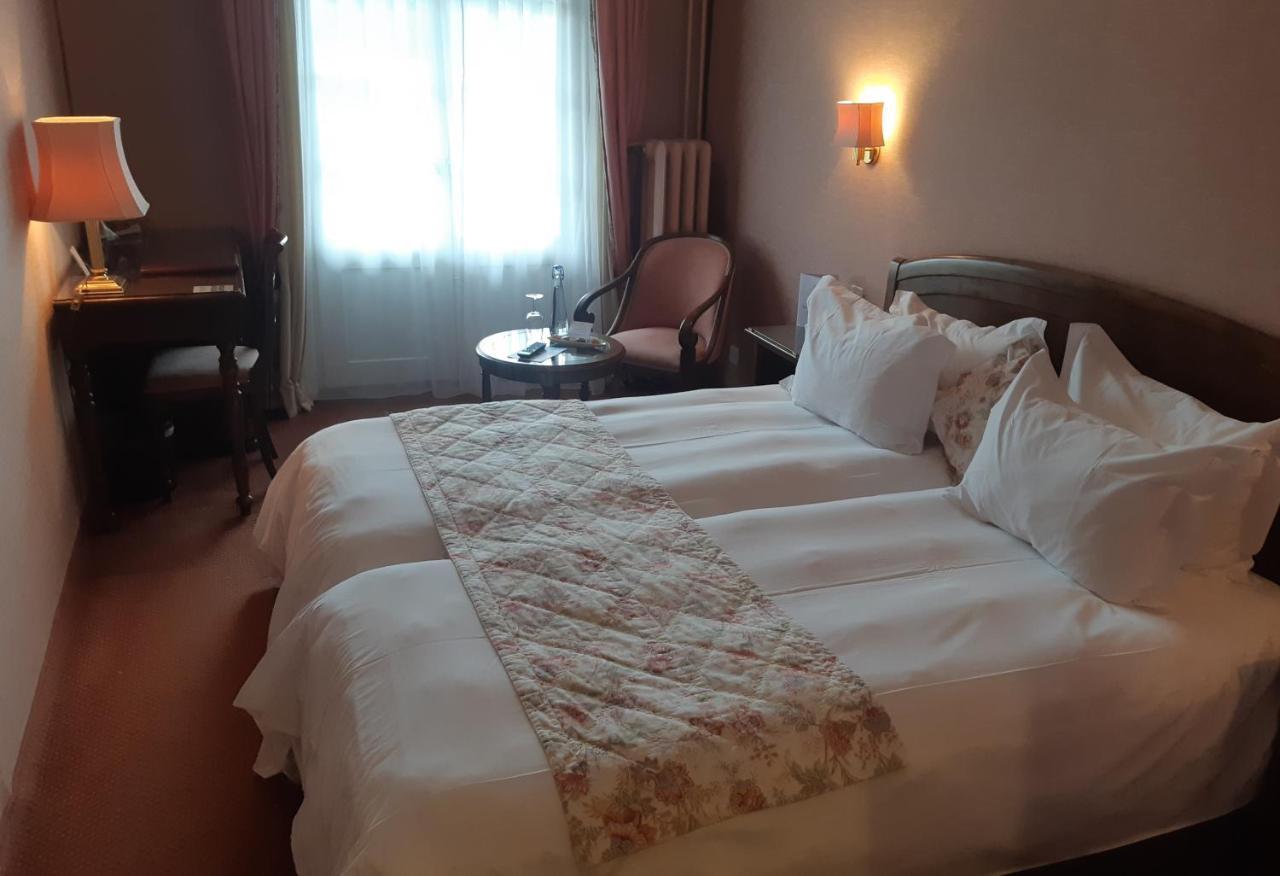 Hotel Regina Wengen Eksteriør bilde