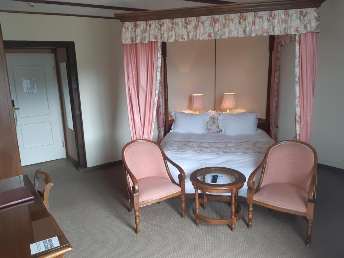 Hotel Regina Wengen Eksteriør bilde