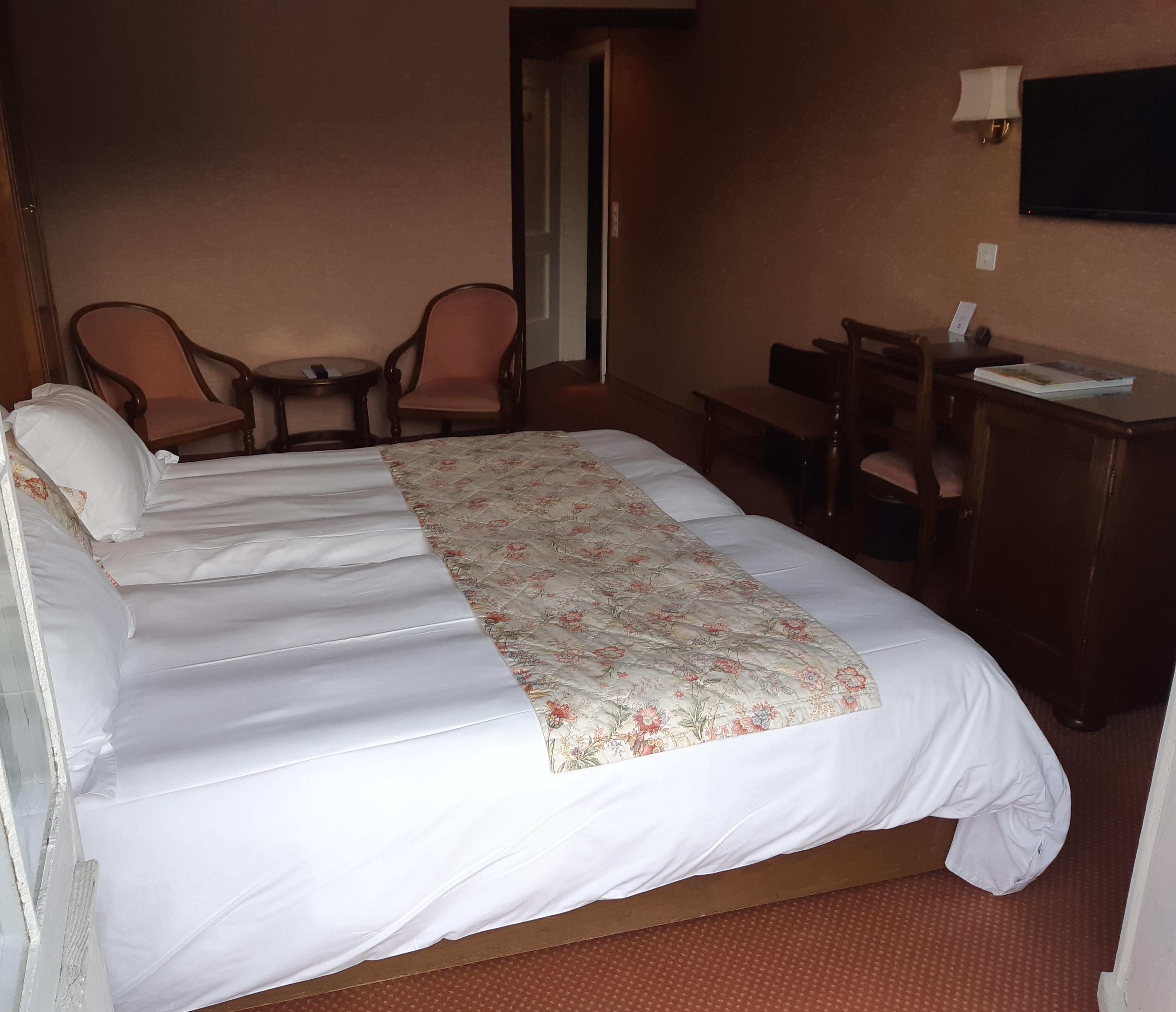 Hotel Regina Wengen Eksteriør bilde