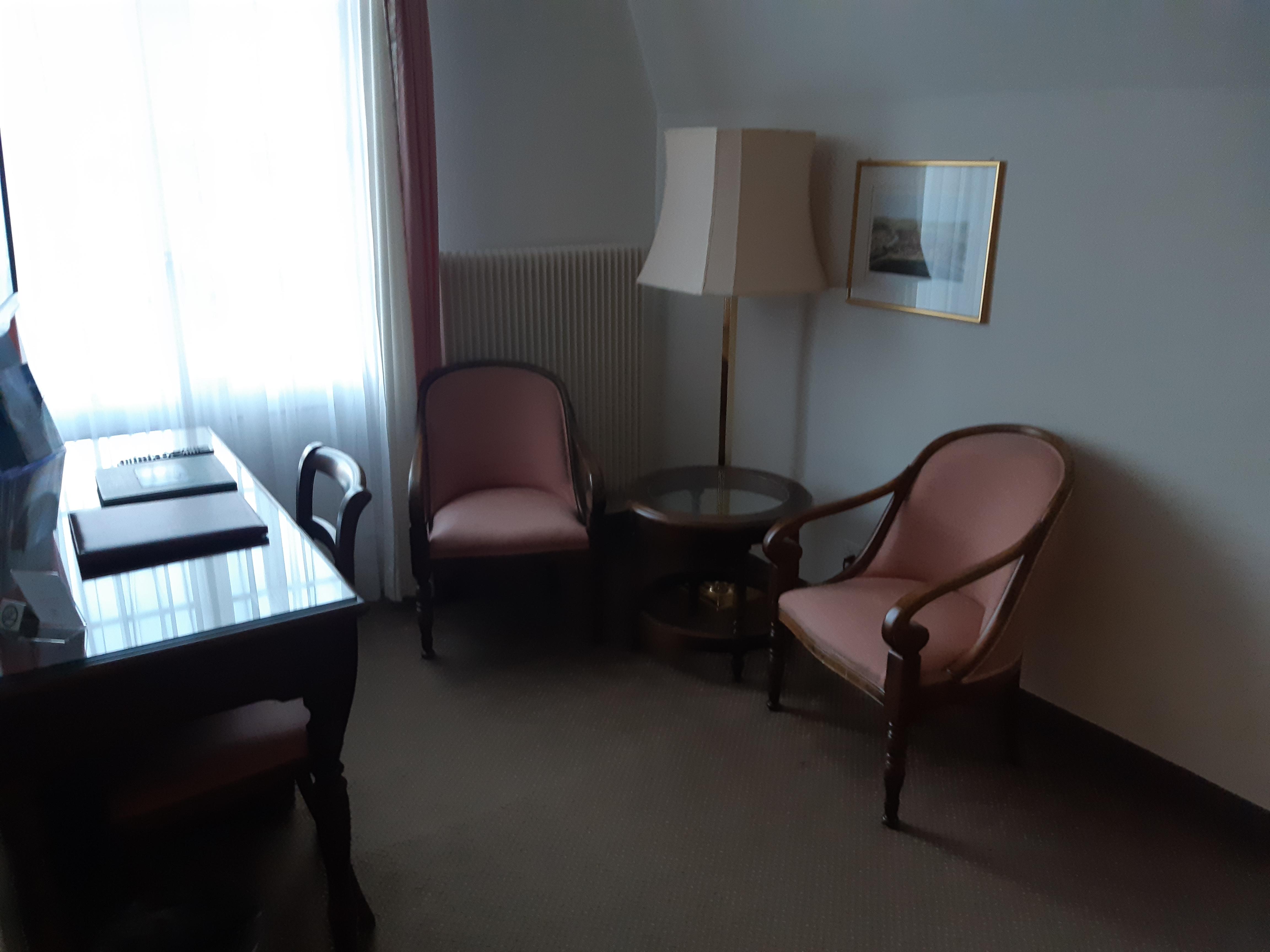Hotel Regina Wengen Eksteriør bilde