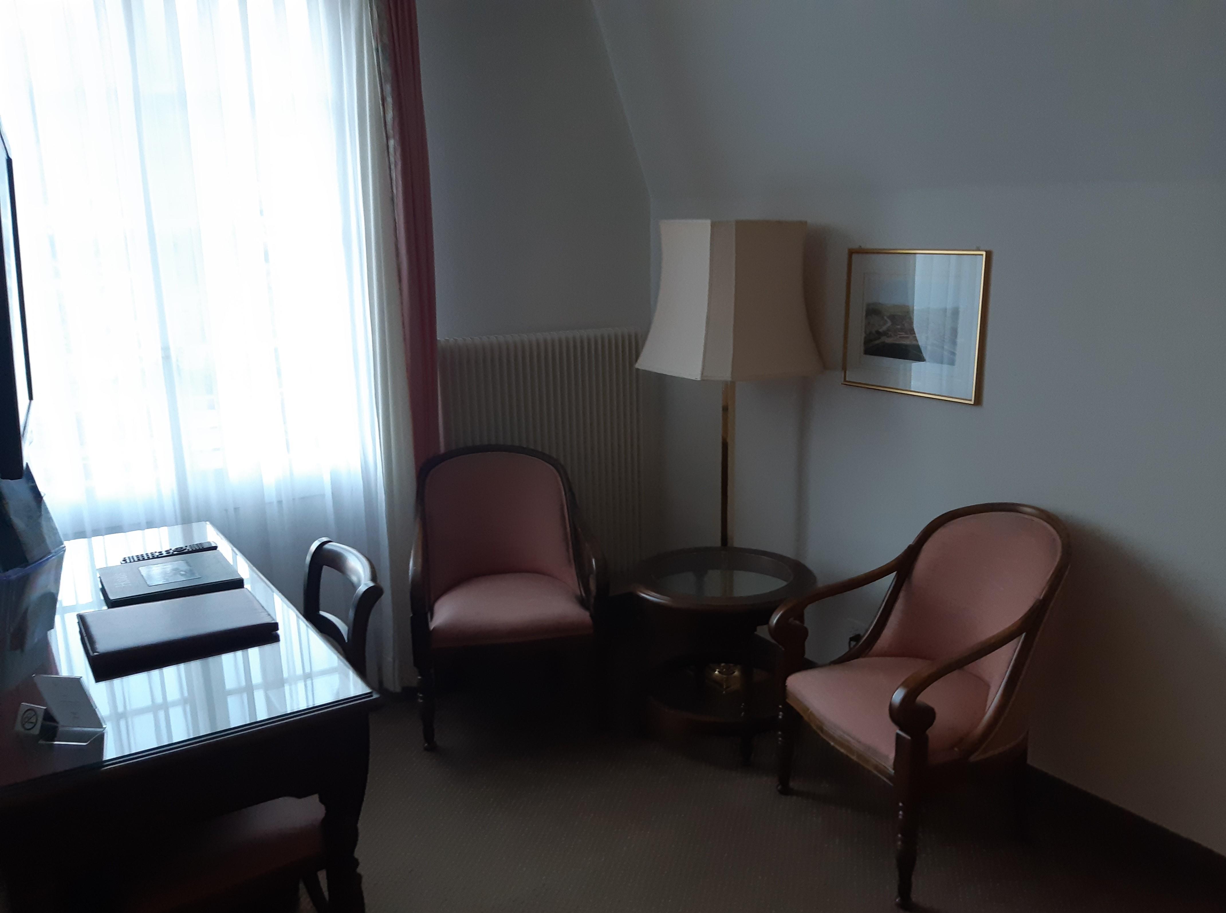 Hotel Regina Wengen Eksteriør bilde