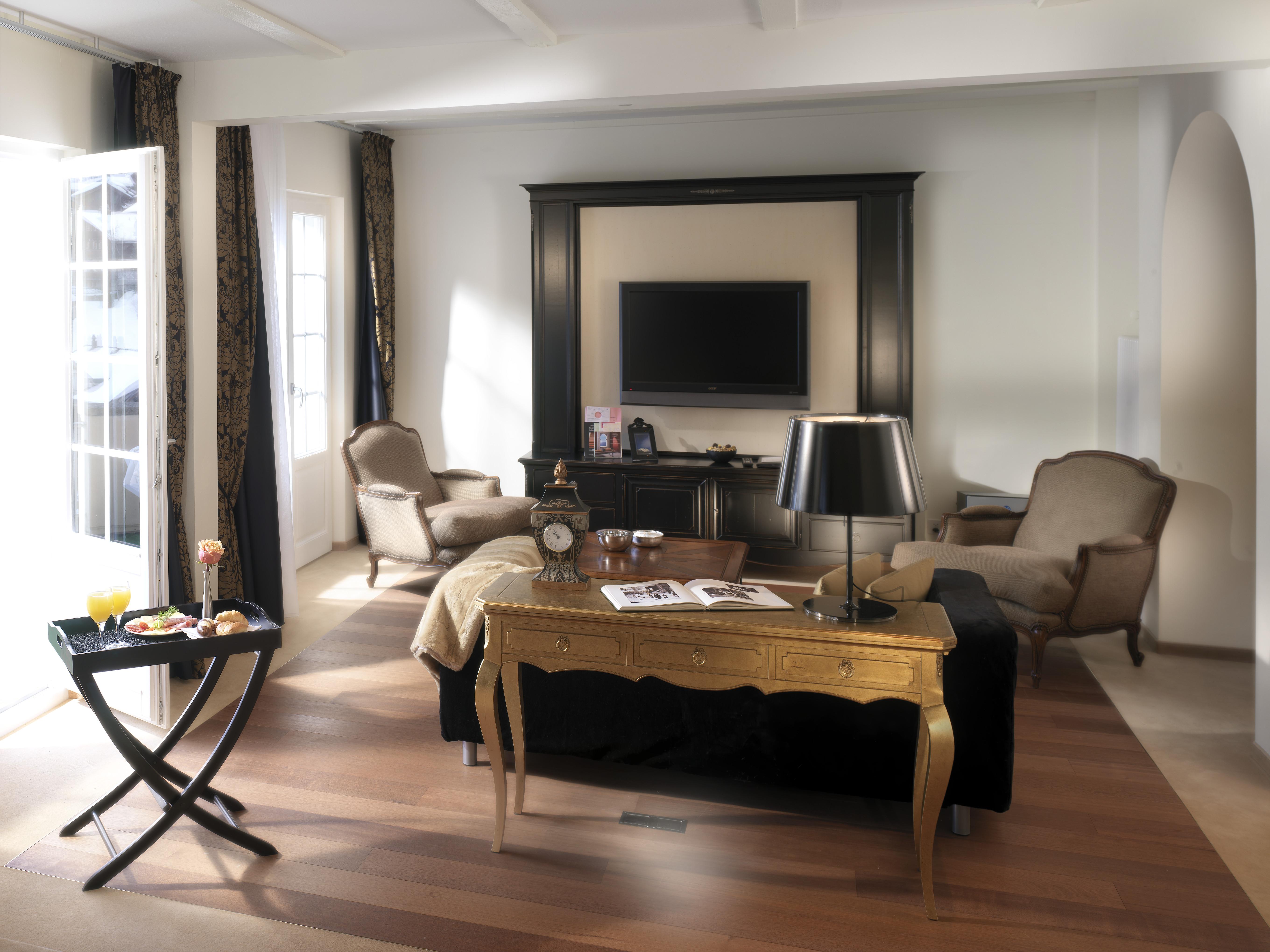 Hotel Regina Wengen Eksteriør bilde