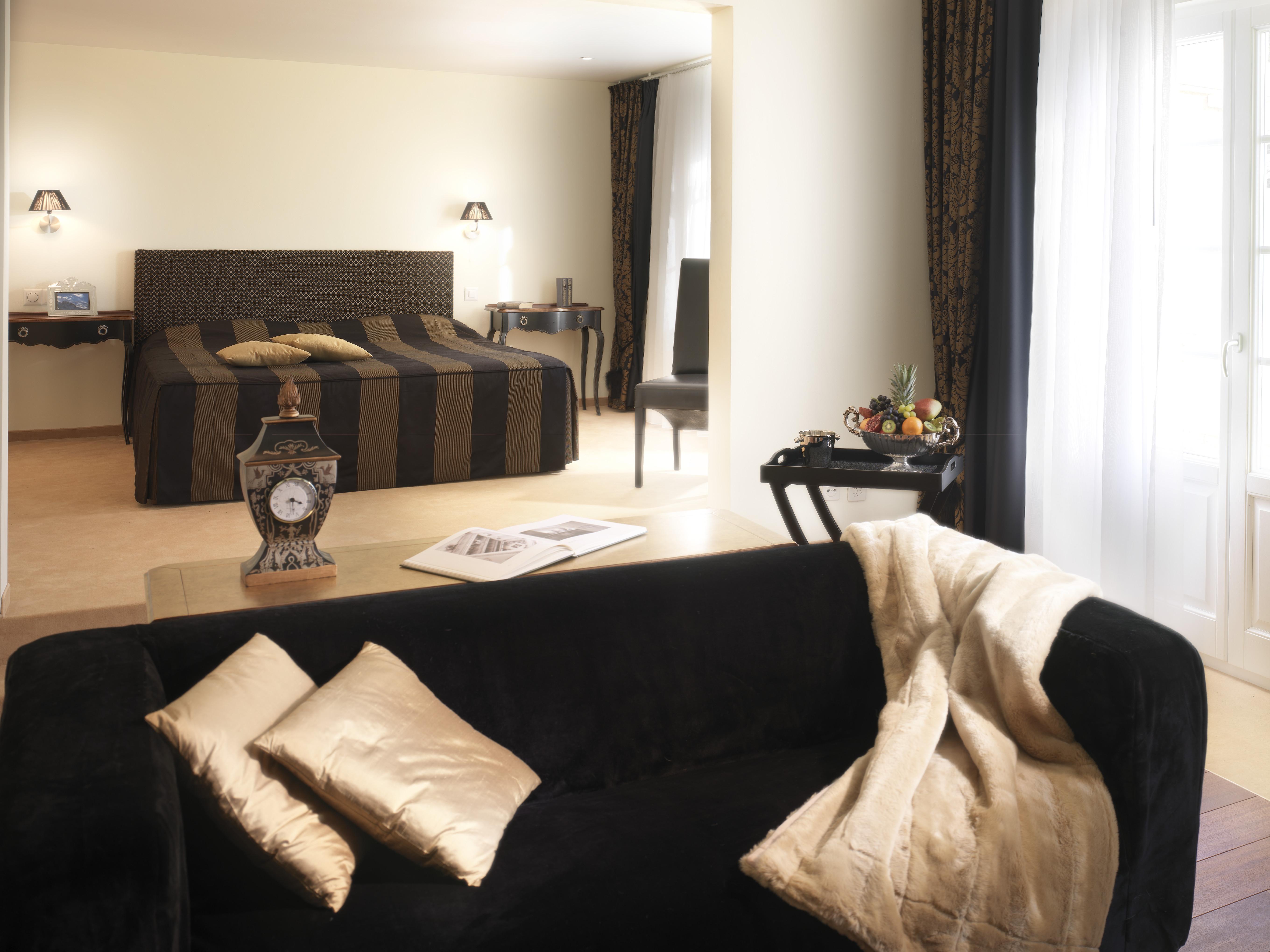 Hotel Regina Wengen Eksteriør bilde