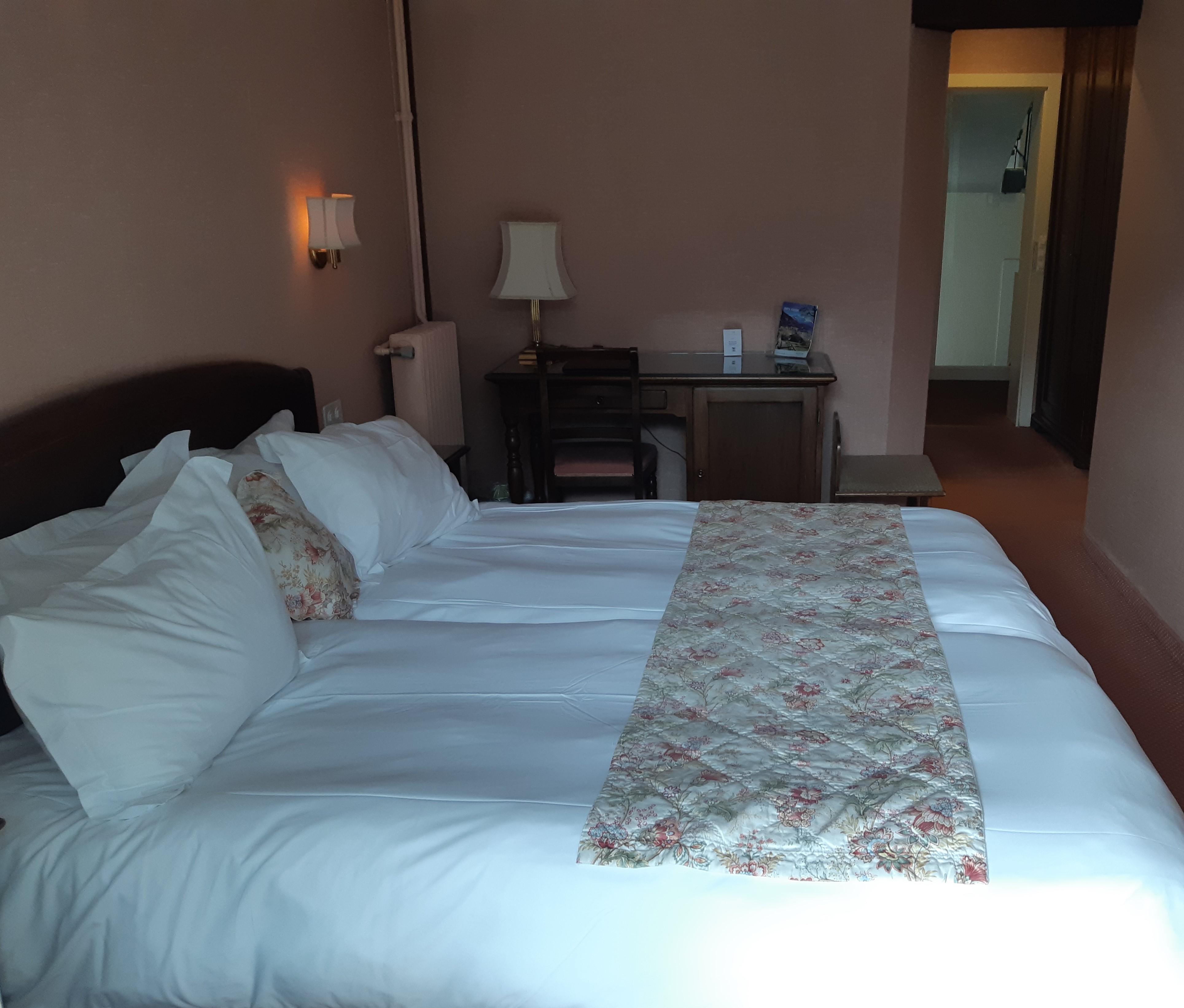 Hotel Regina Wengen Eksteriør bilde