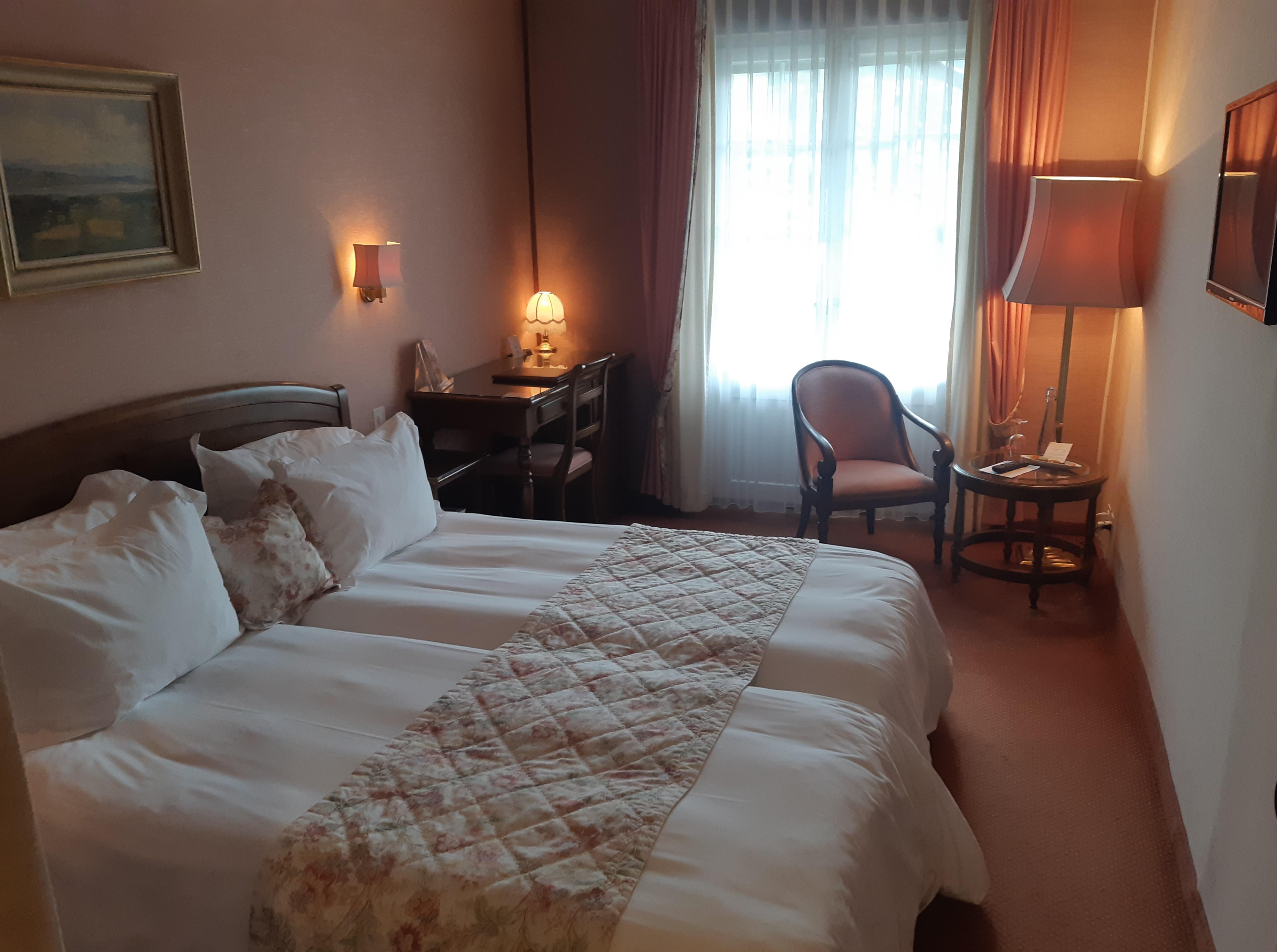 Hotel Regina Wengen Eksteriør bilde
