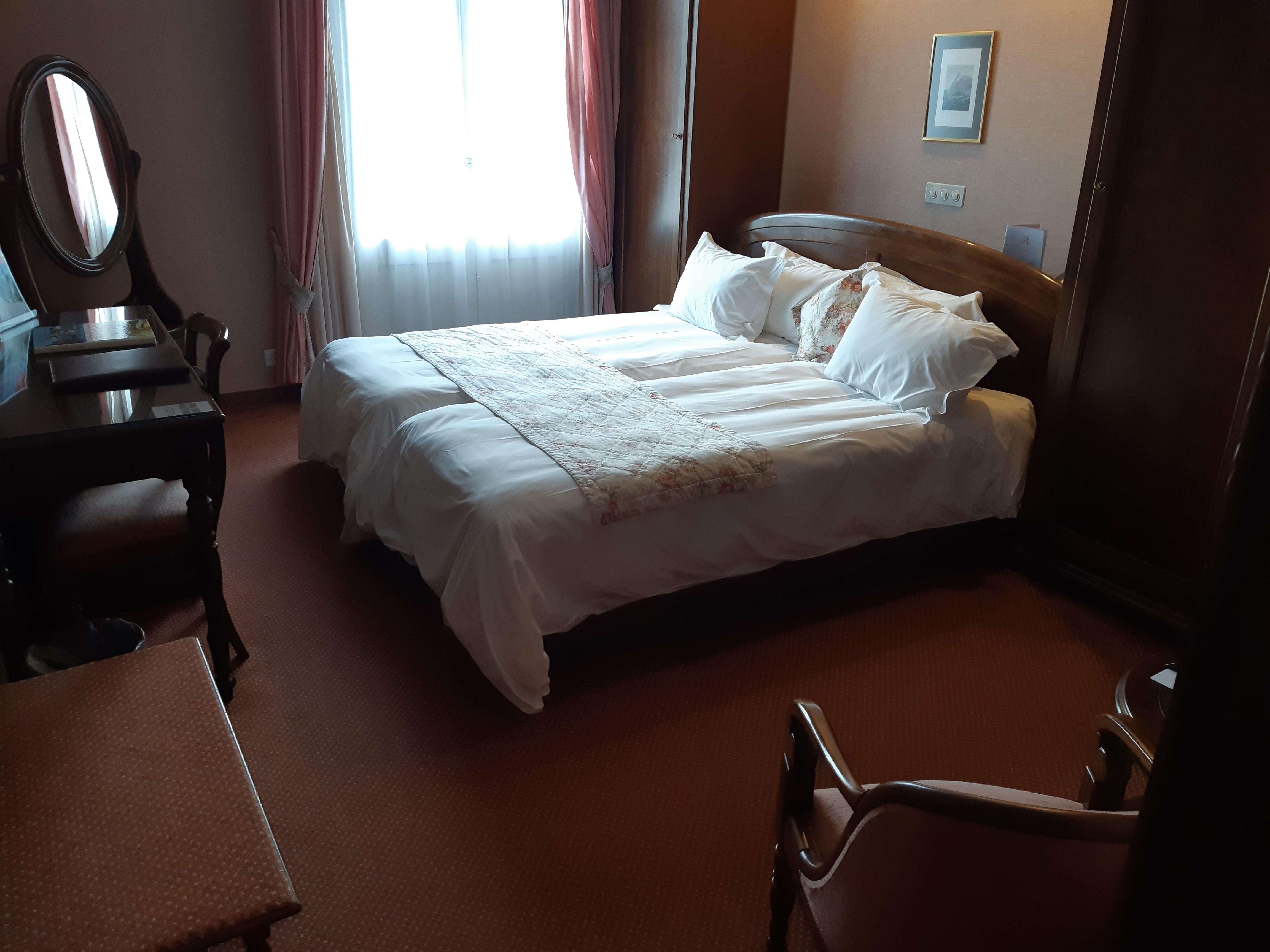 Hotel Regina Wengen Eksteriør bilde