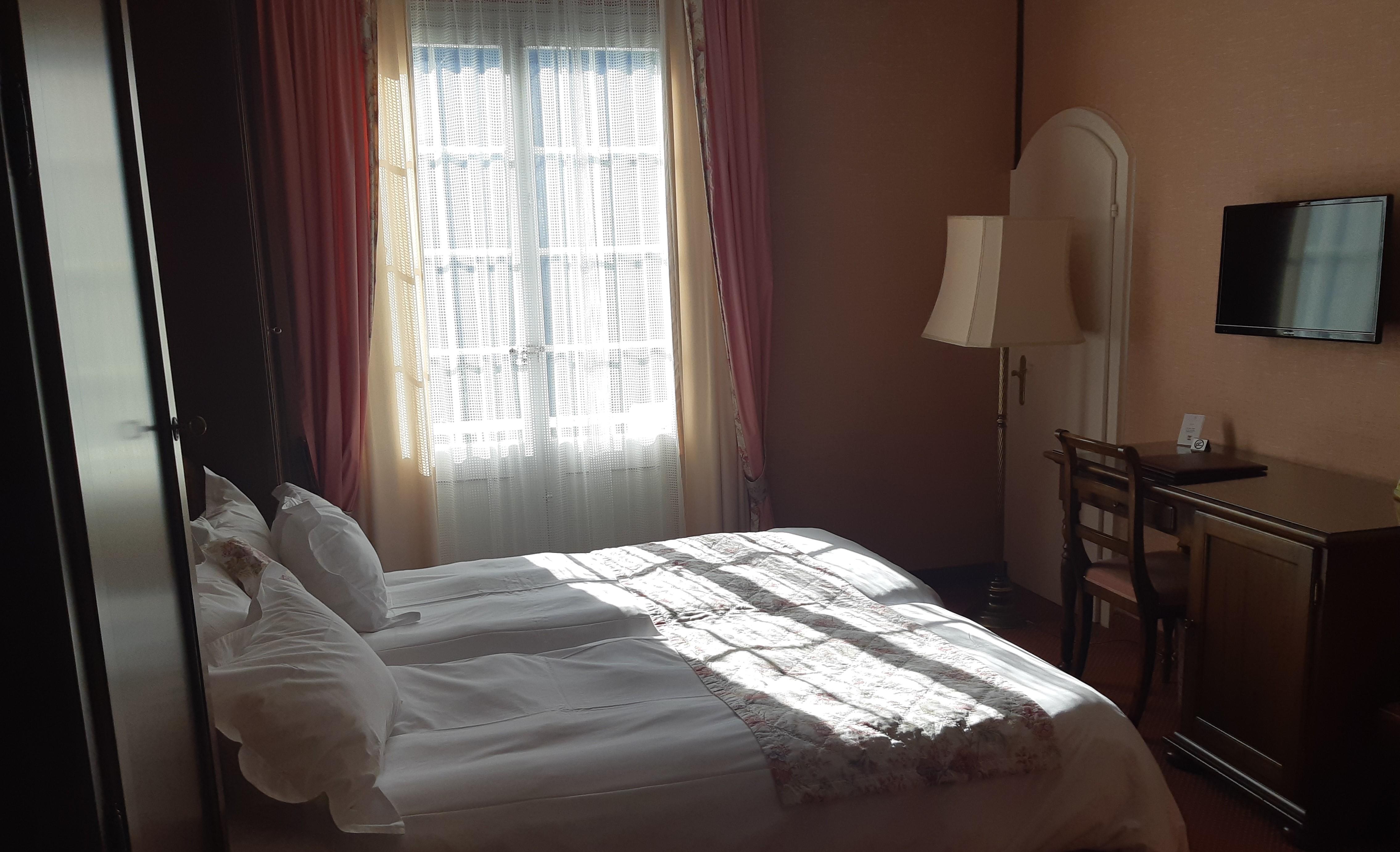 Hotel Regina Wengen Eksteriør bilde