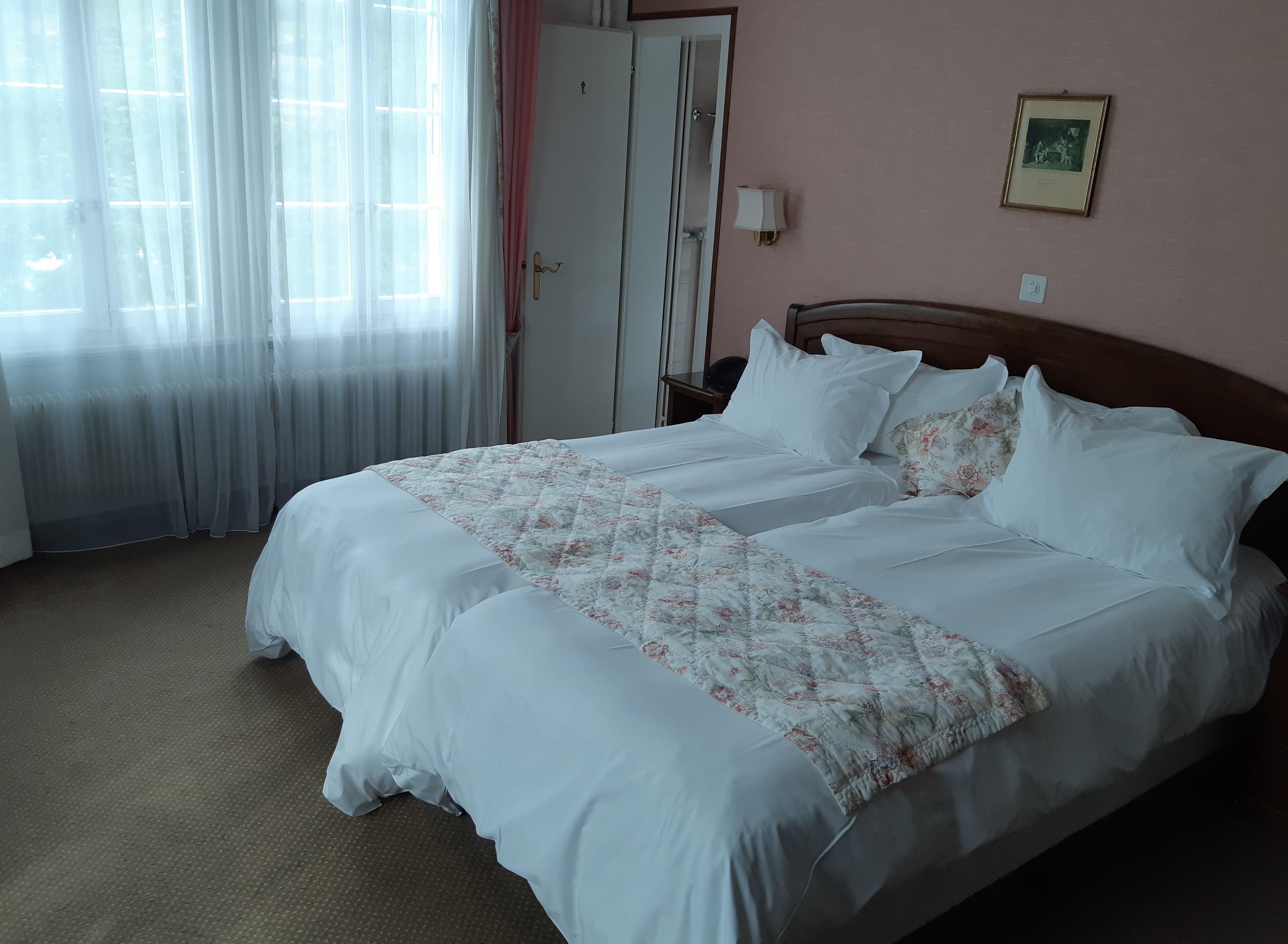 Hotel Regina Wengen Eksteriør bilde