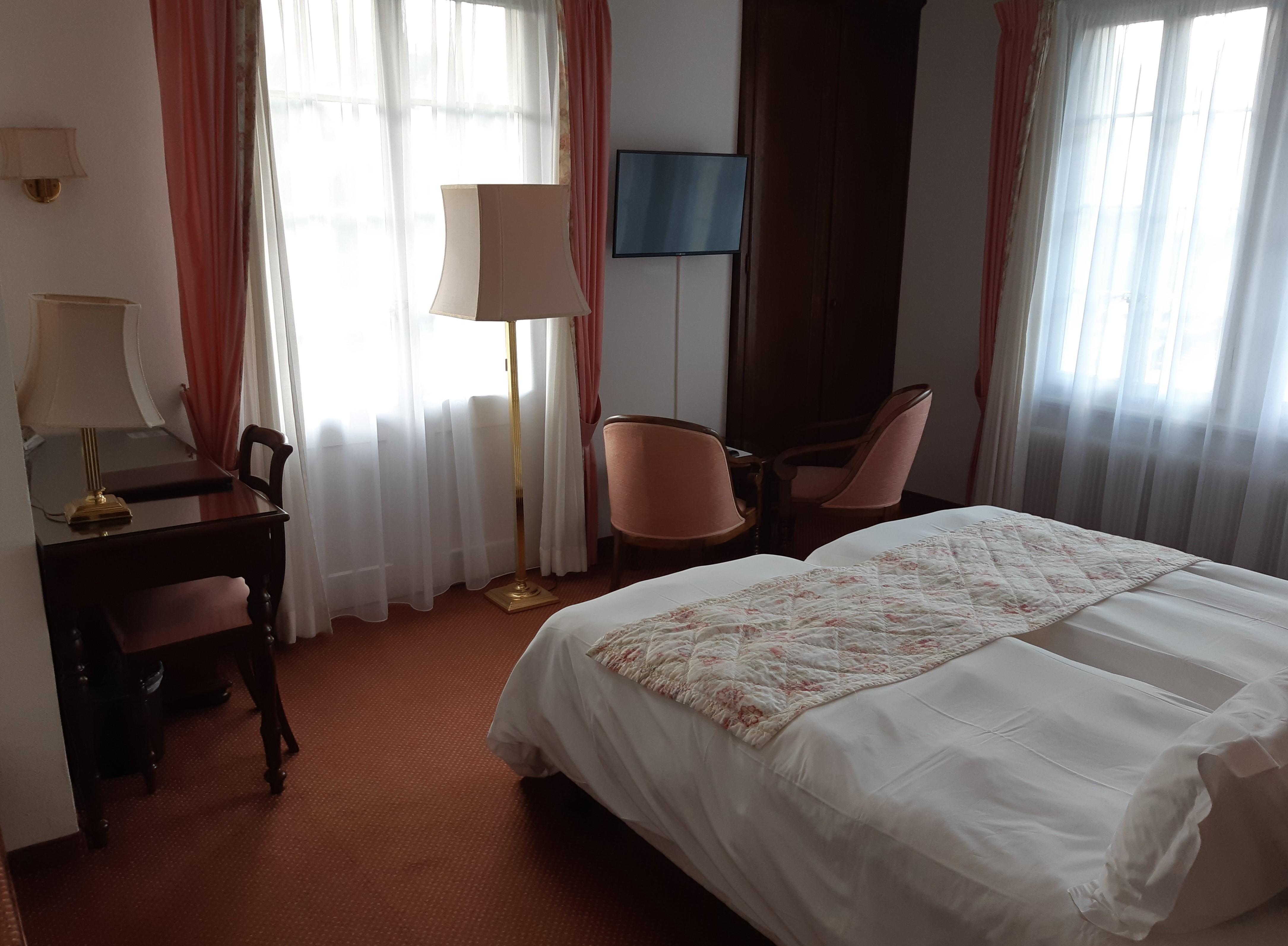 Hotel Regina Wengen Eksteriør bilde