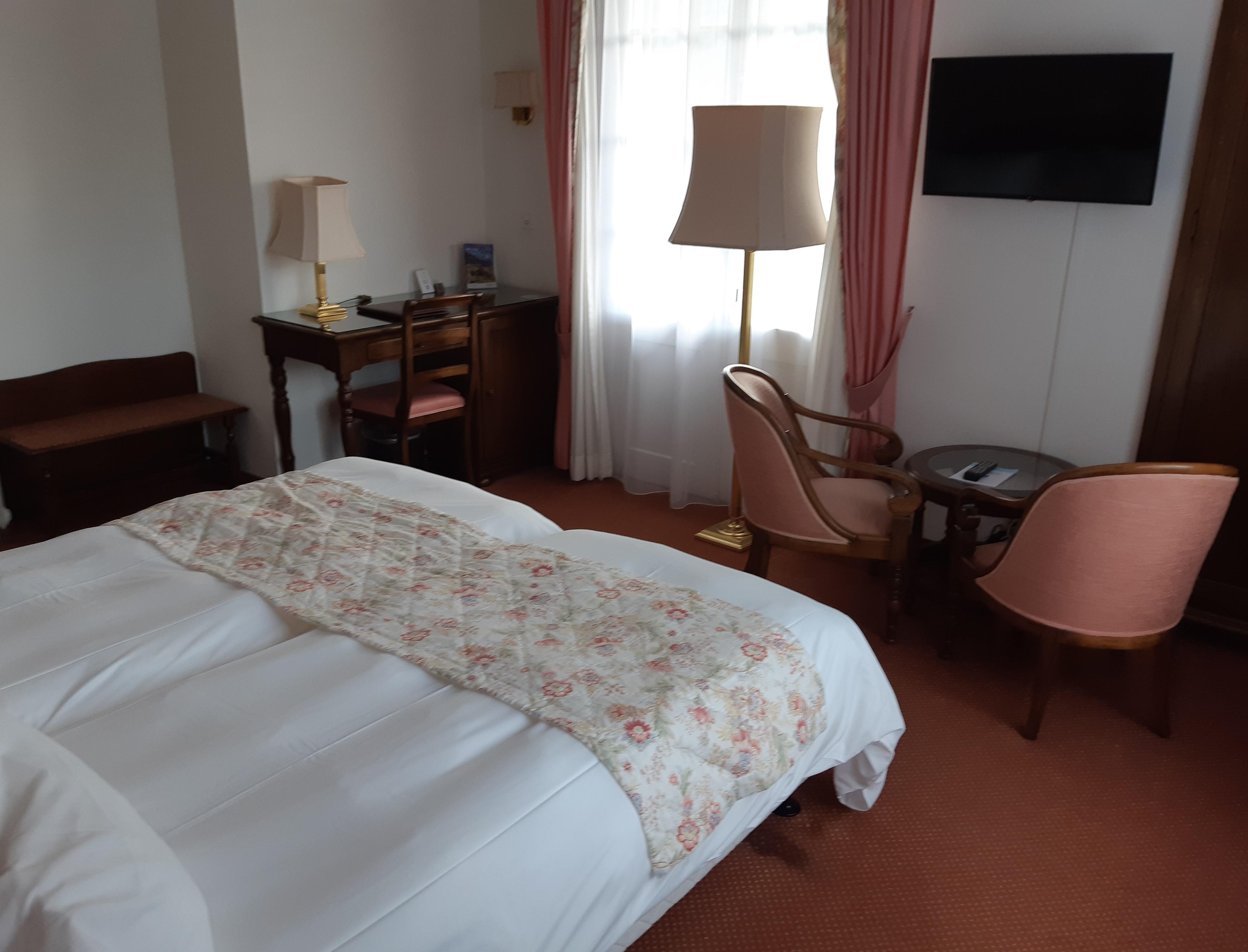Hotel Regina Wengen Eksteriør bilde
