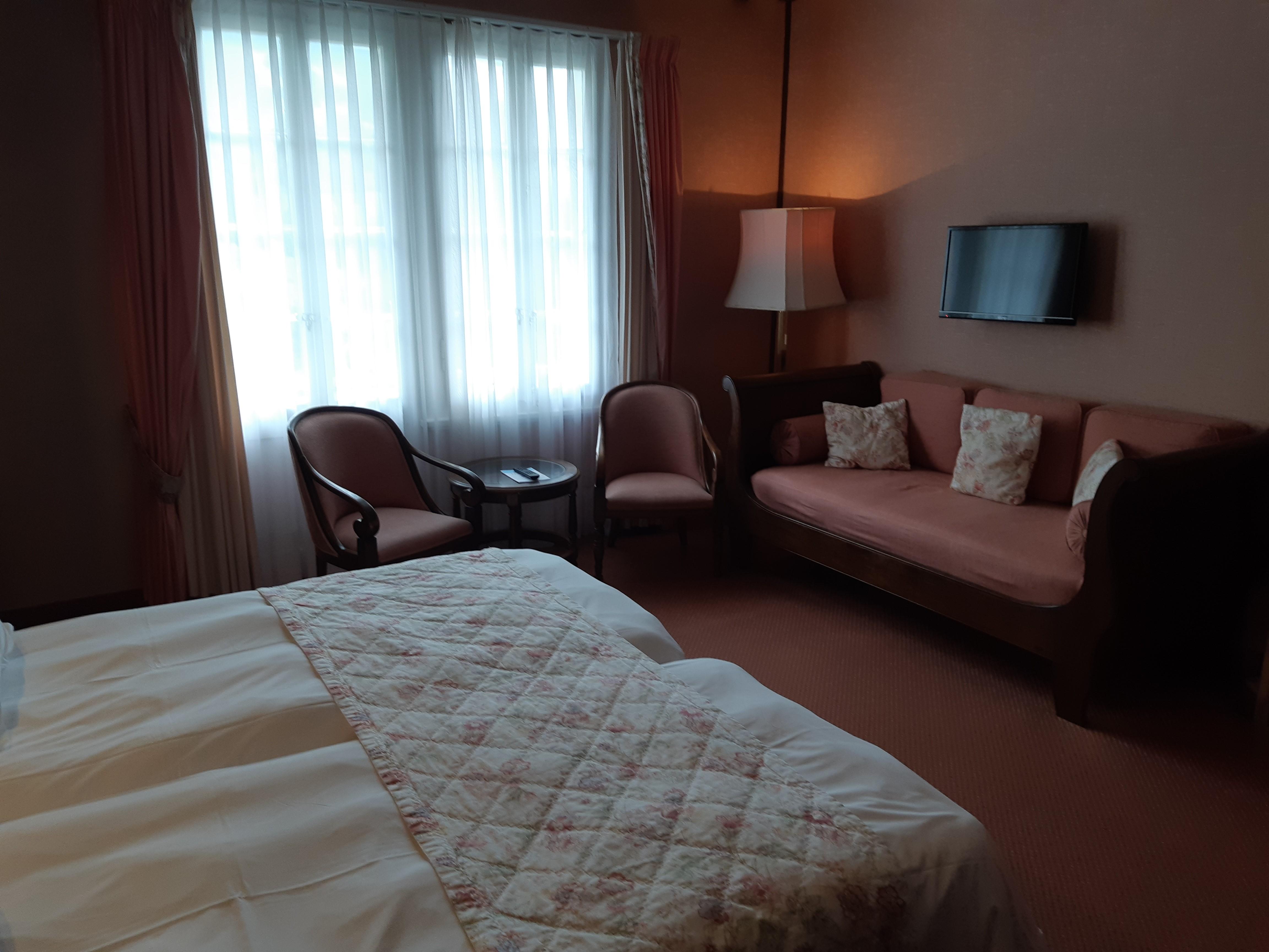 Hotel Regina Wengen Eksteriør bilde