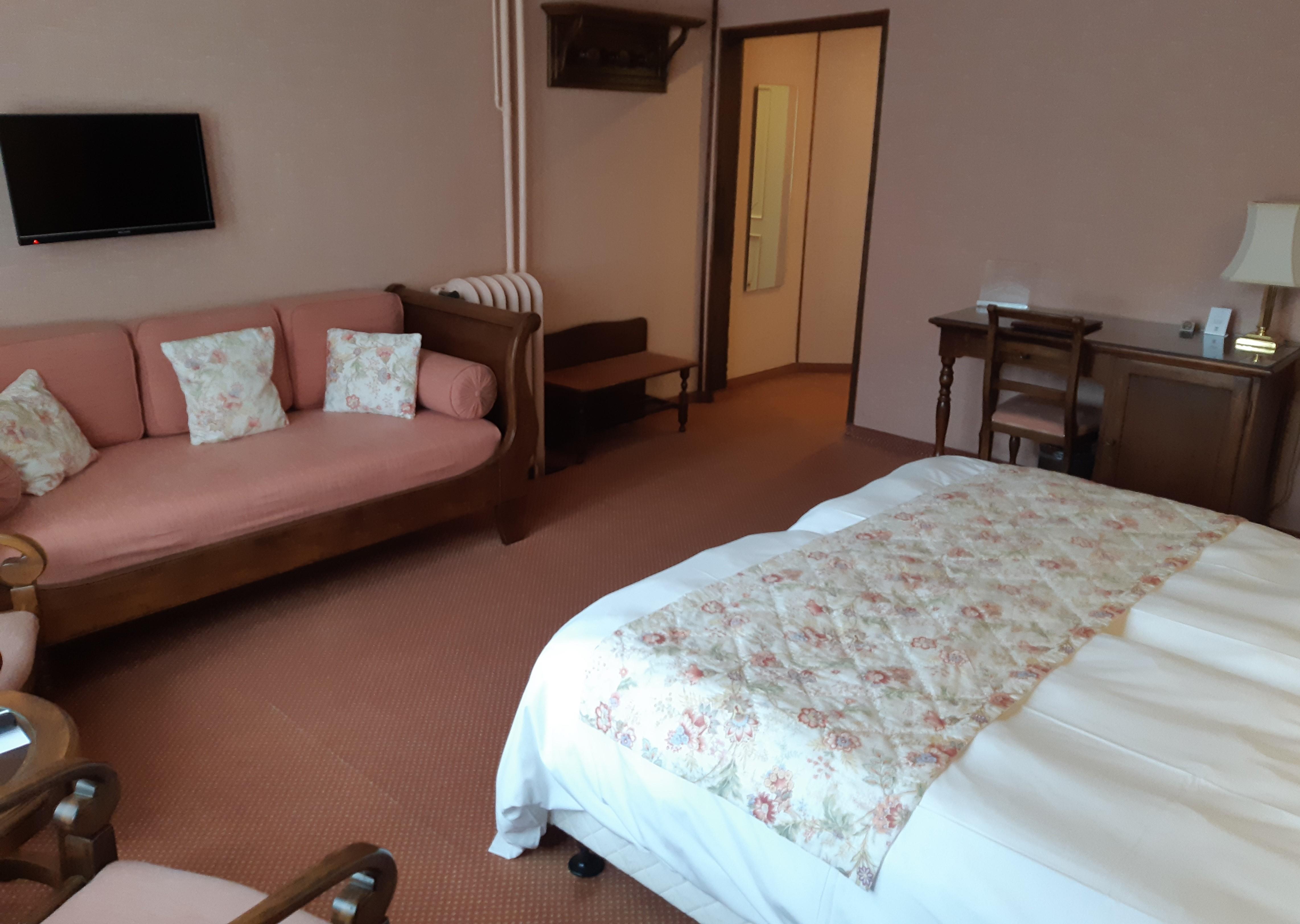 Hotel Regina Wengen Eksteriør bilde