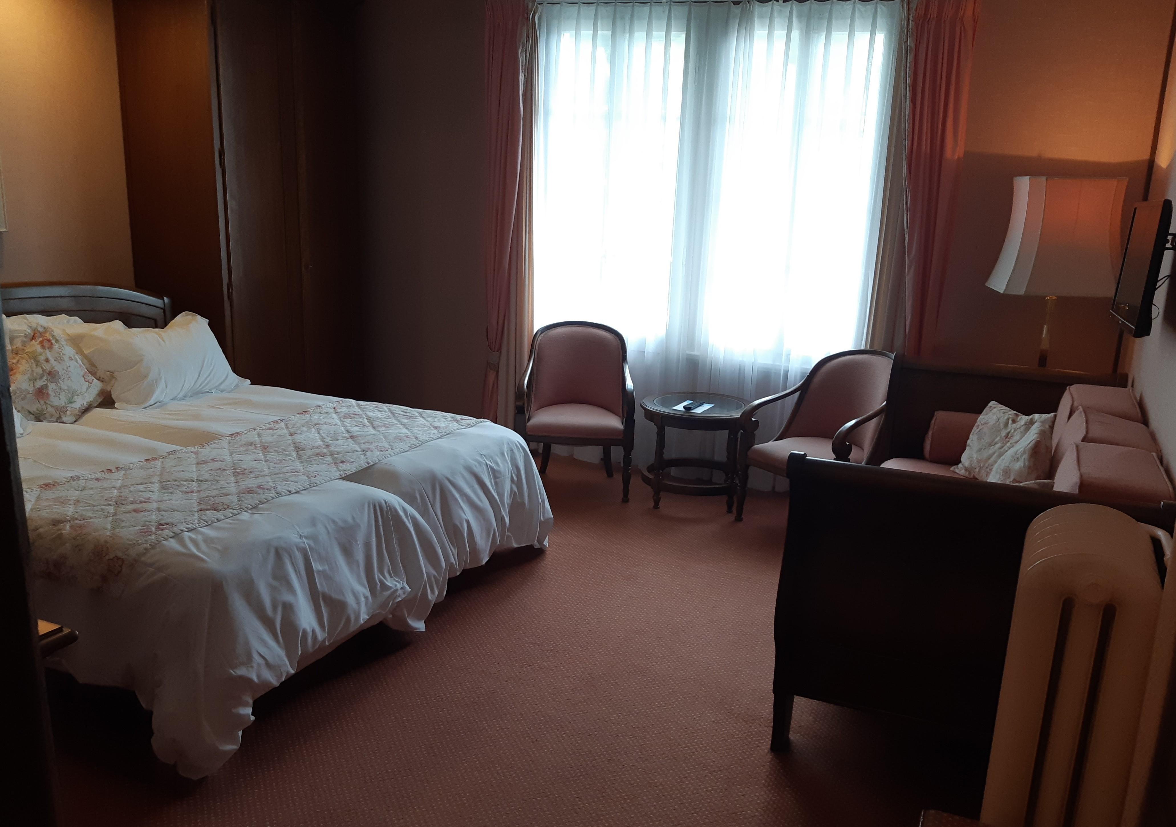 Hotel Regina Wengen Eksteriør bilde