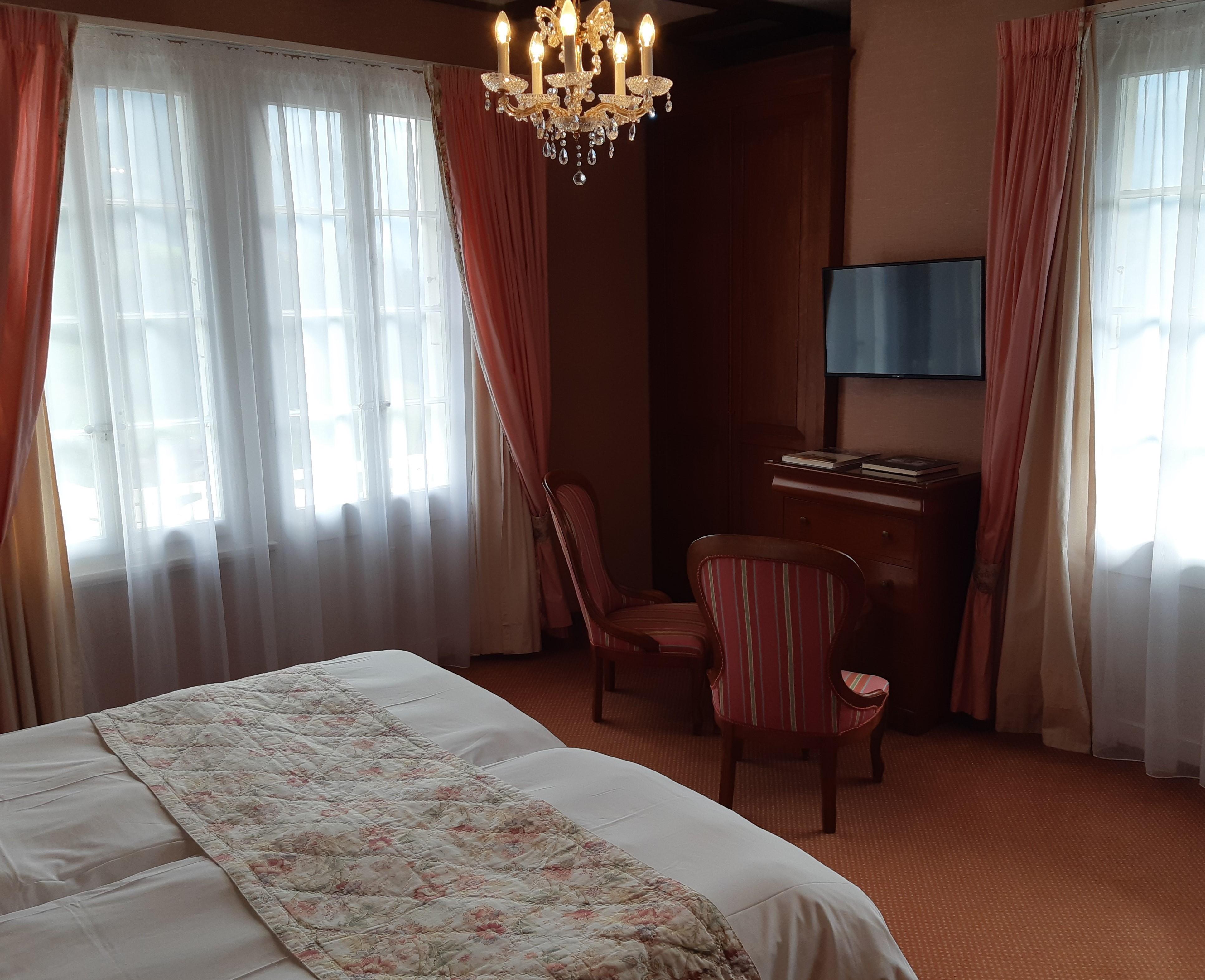 Hotel Regina Wengen Eksteriør bilde