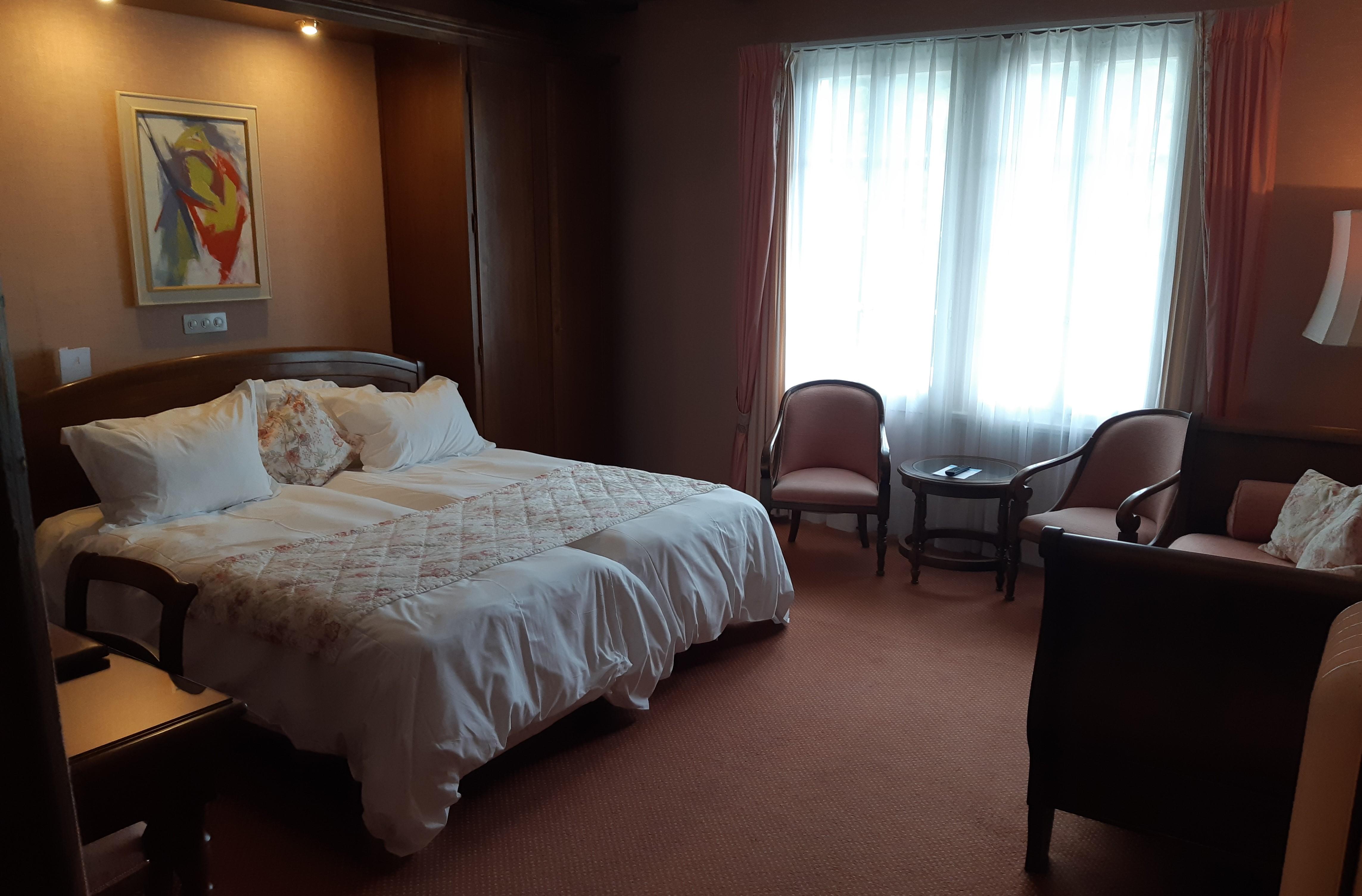 Hotel Regina Wengen Eksteriør bilde